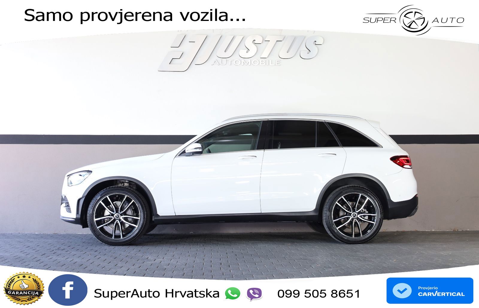 Mercedes GLC 300 (258 KS) 4MATIC 9G-TRONIC