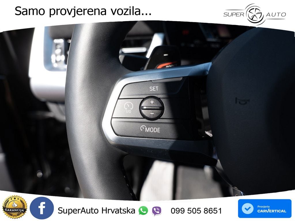 BMW X1 18i (136 KS) sDrive Steptronic M Sport
