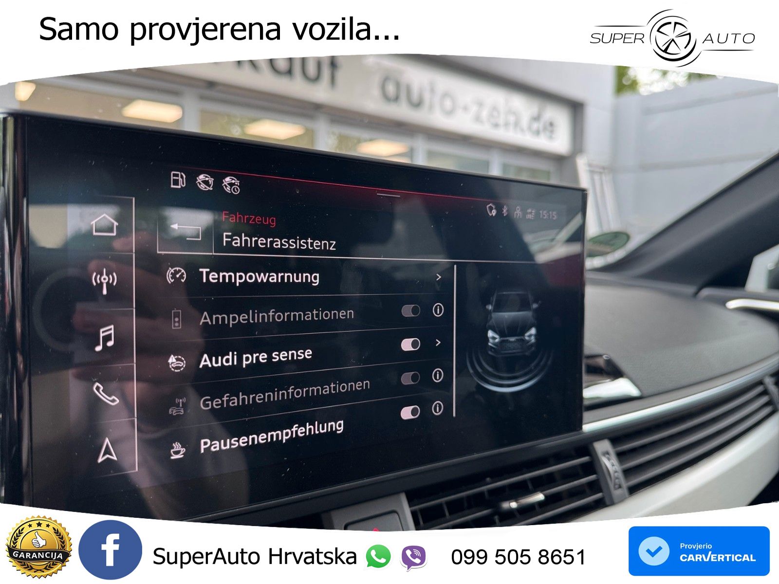 Audi A5 Sportback 35 TFSI (150 KS) S tronic S line