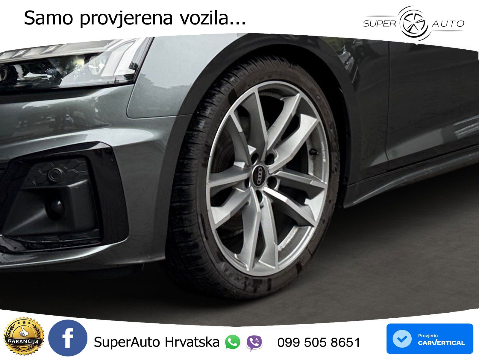 Audi A5 Sportback 35 TFSI (150 KS) S tronic S line