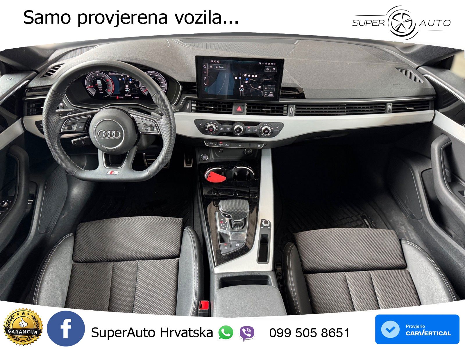 Audi A5 Sportback 35 TFSI (150 KS) S tronic S line