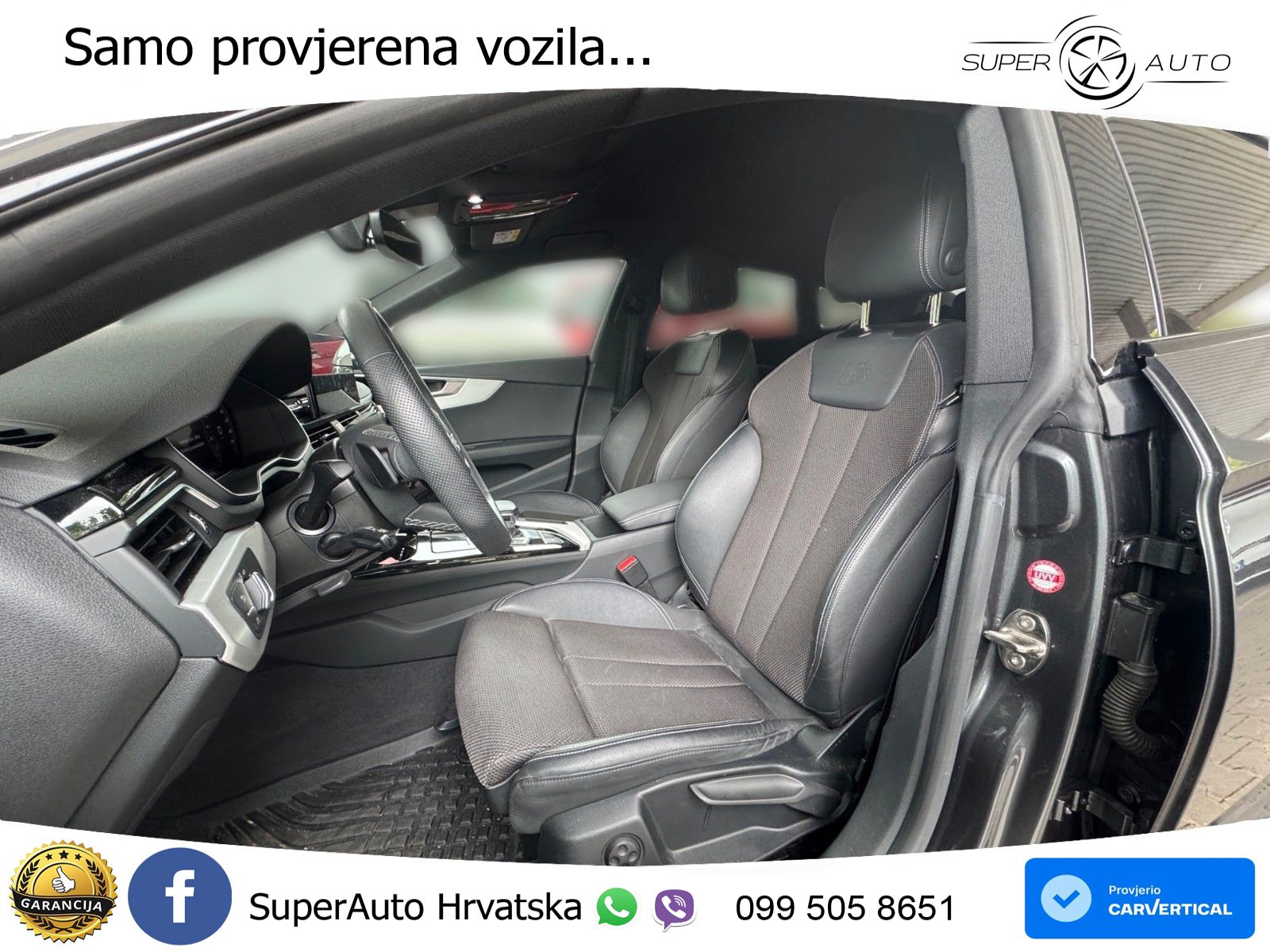 Audi A5 Sportback 35 TFSI (150 KS) S tronic S line