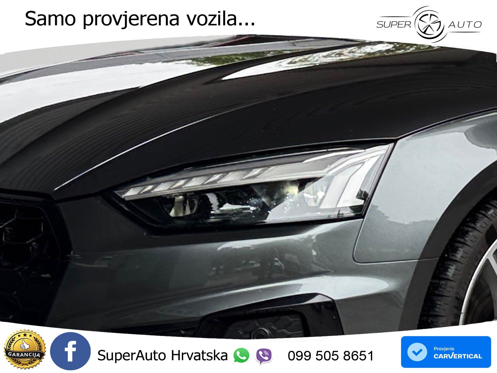 Audi A5 Sportback 35 TFSI (150 KS) S tronic S line