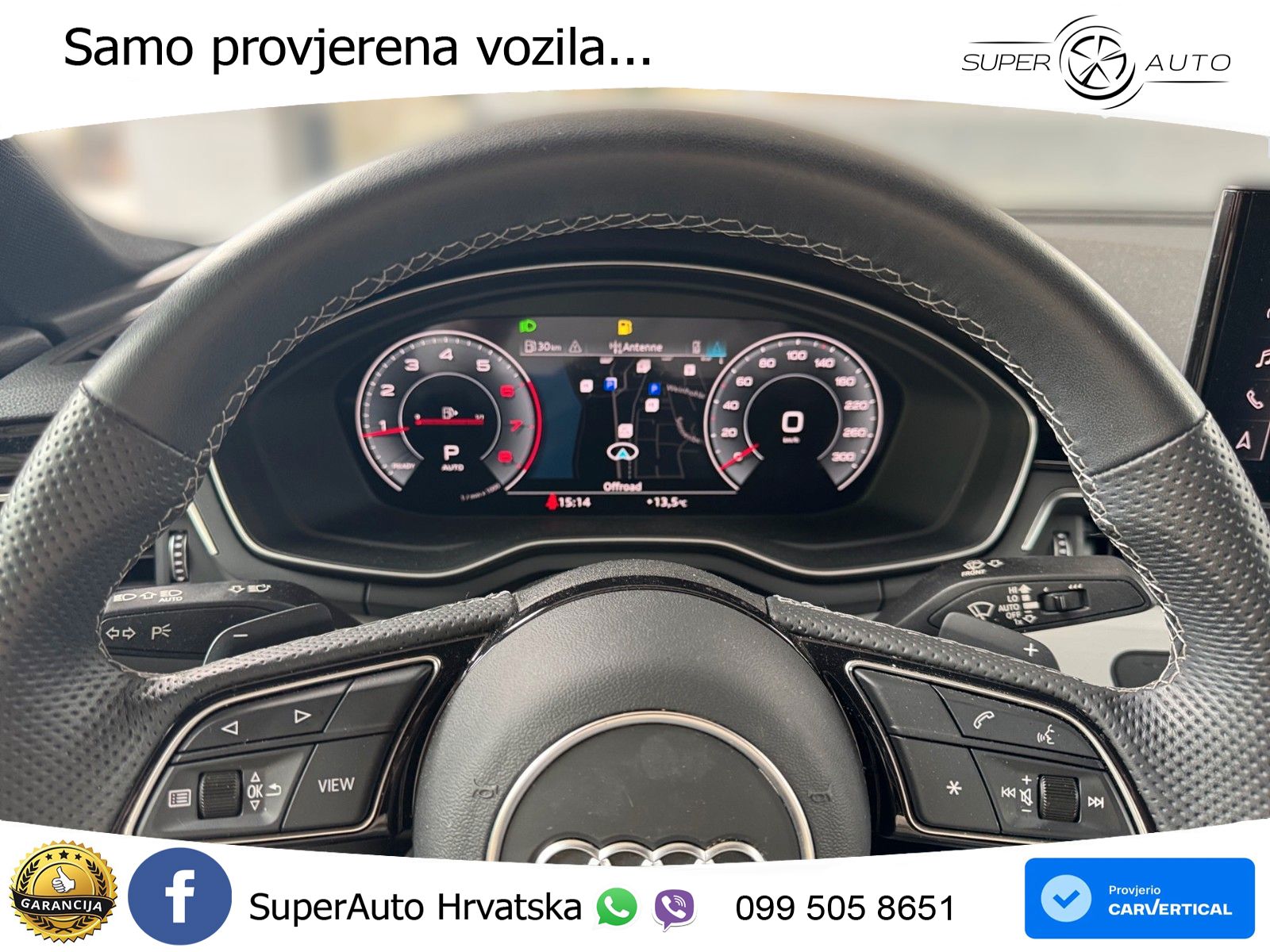 Audi A5 Sportback 35 TFSI (150 KS) S tronic S line