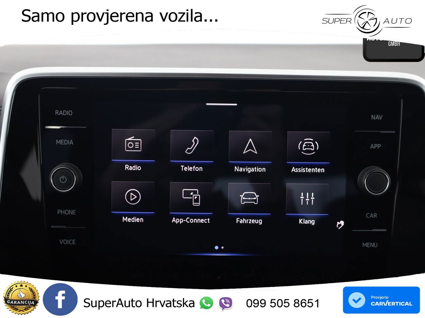 Volkswagen T-Roc 1.5 TSI (150 KS) DSG R-Line LED+GR SJED+ACC