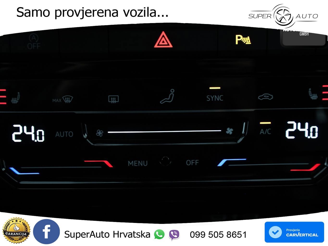 Volkswagen T-Roc 1.5 TSI (150 KS) DSG R-Line LED+GR SJED+ACC