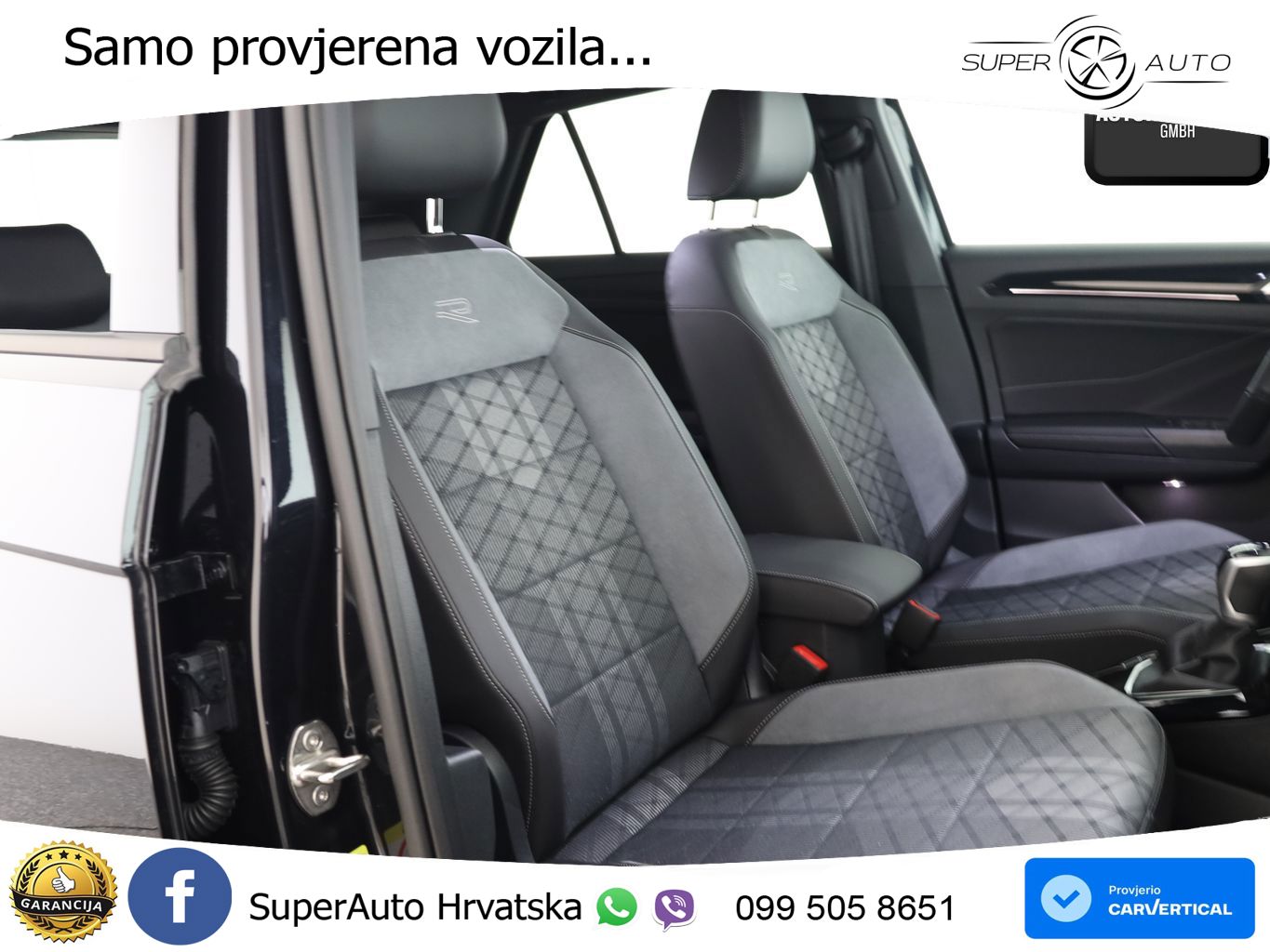 Volkswagen T-Roc 1.5 TSI (150 KS) DSG R-Line LED+GR SJED+ACC