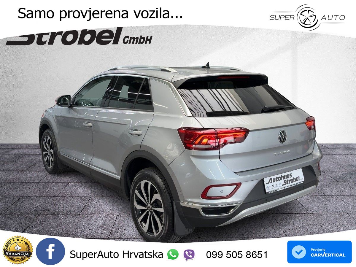 Volkswagen T-Roc I 1.5 TSI (150 KS) LED+GR SJED+ACC