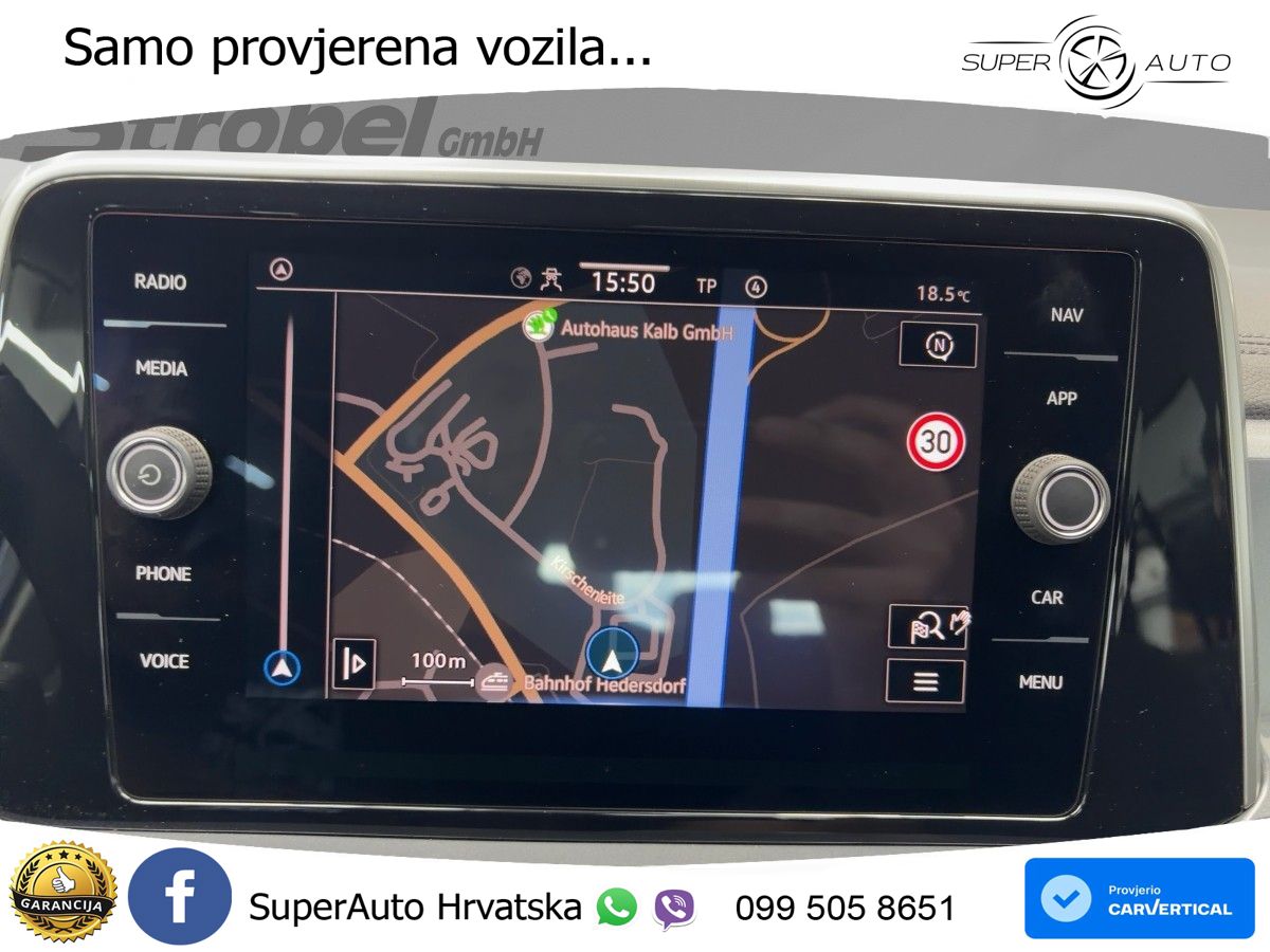 Volkswagen T-Roc I 1.5 TSI (150 KS) LED+GR SJED+ACC