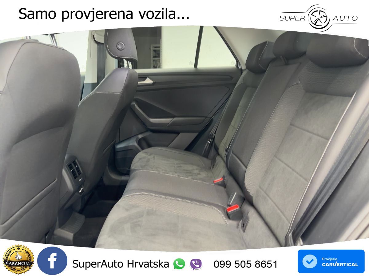 Volkswagen T-Roc I 1.5 TSI (150 KS) LED+GR SJED+ACC