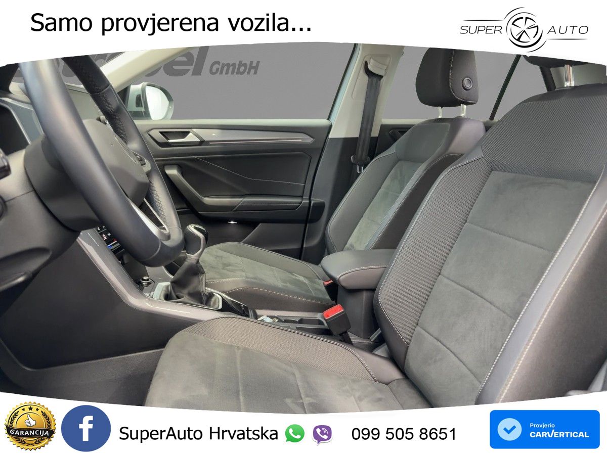 Volkswagen T-Roc I 1.5 TSI (150 KS) LED+GR SJED+ACC