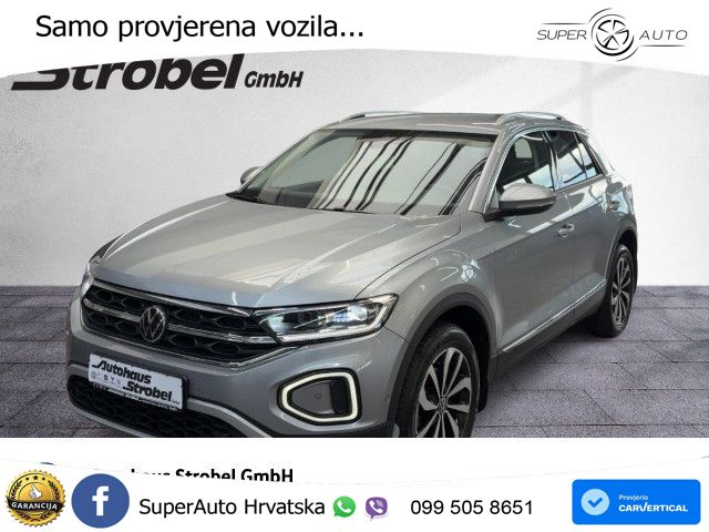 Volkswagen T-Roc I 1.5 TSI (150 KS) LED+GR SJED+ACC