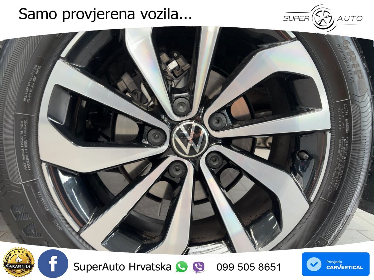 Volkswagen T-Roc I 1.5 TSI (150 KS) LED+GR SJED+ACC