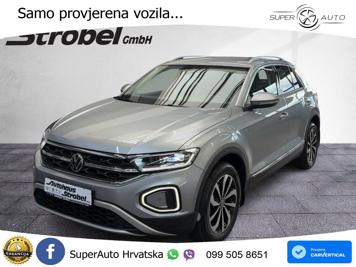 Volkswagen T-Roc I 1.5 TSI (150 KS) LED+GR SJED+ACC