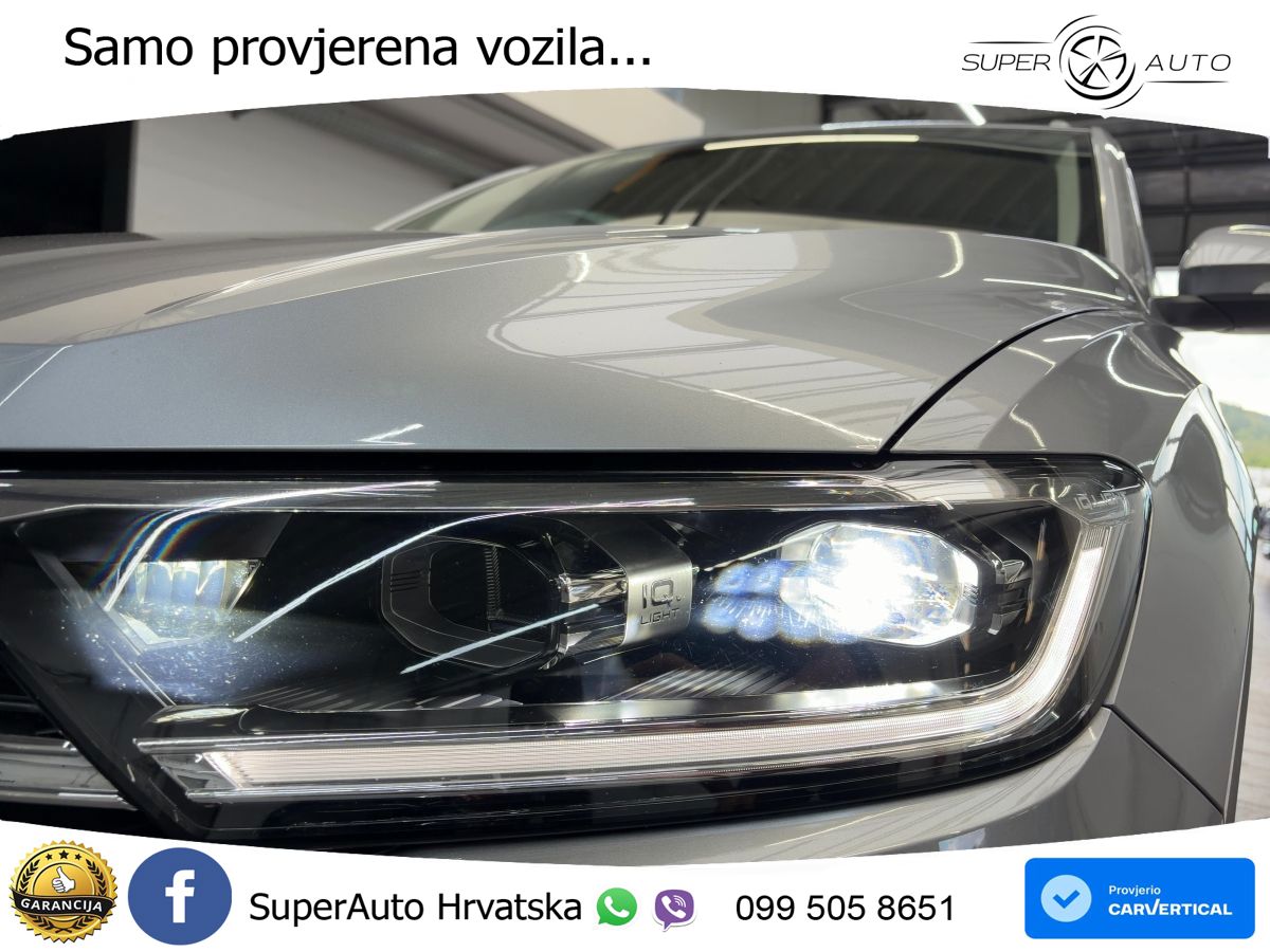 Volkswagen T-Roc I 1.5 TSI (150 KS) LED+GR SJED+ACC