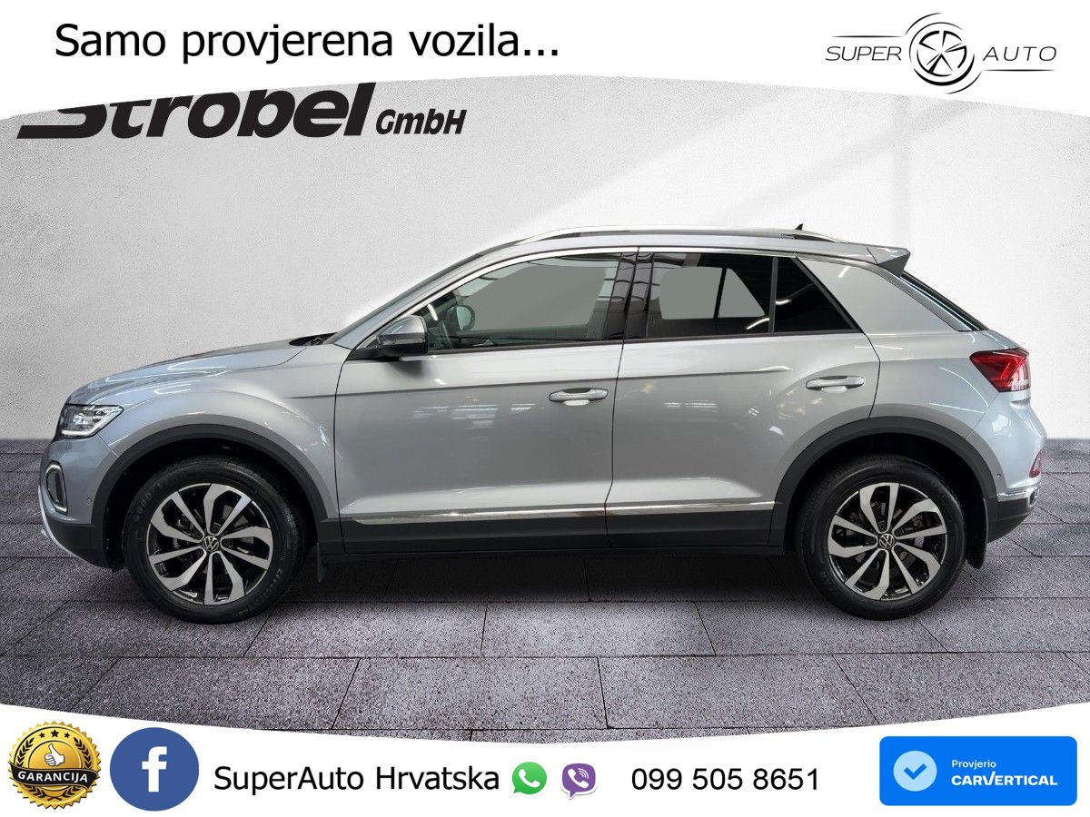 Volkswagen T-Roc I 1.5 TSI (150 KS) LED+GR SJED+ACC
