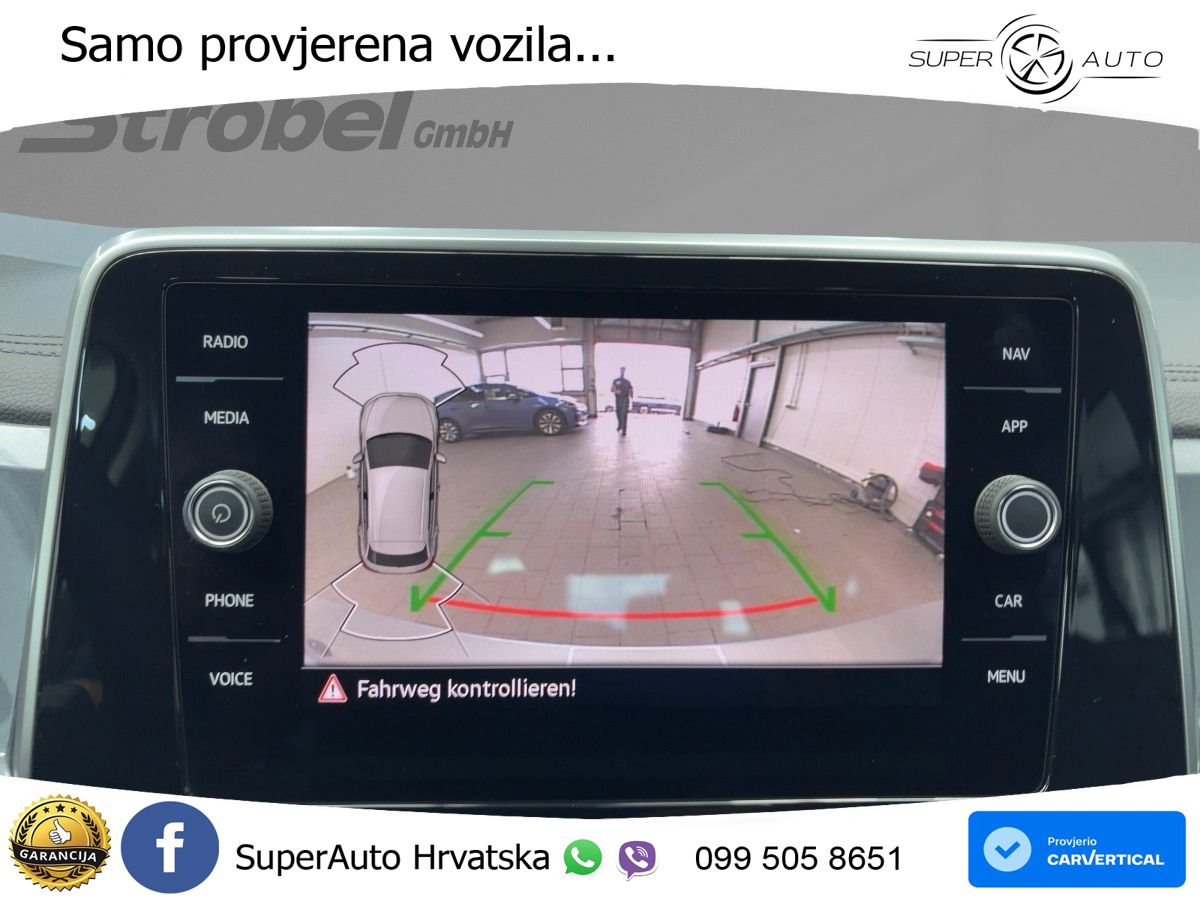 Volkswagen T-Roc I 1.5 TSI (150 KS) LED+GR SJED+ACC