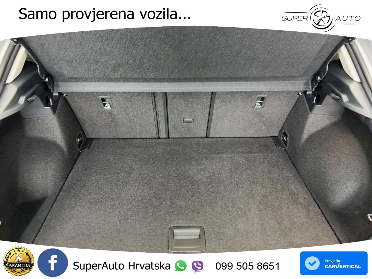 Volkswagen T-Roc I 1.5 TSI (150 KS) LED+GR SJED+ACC
