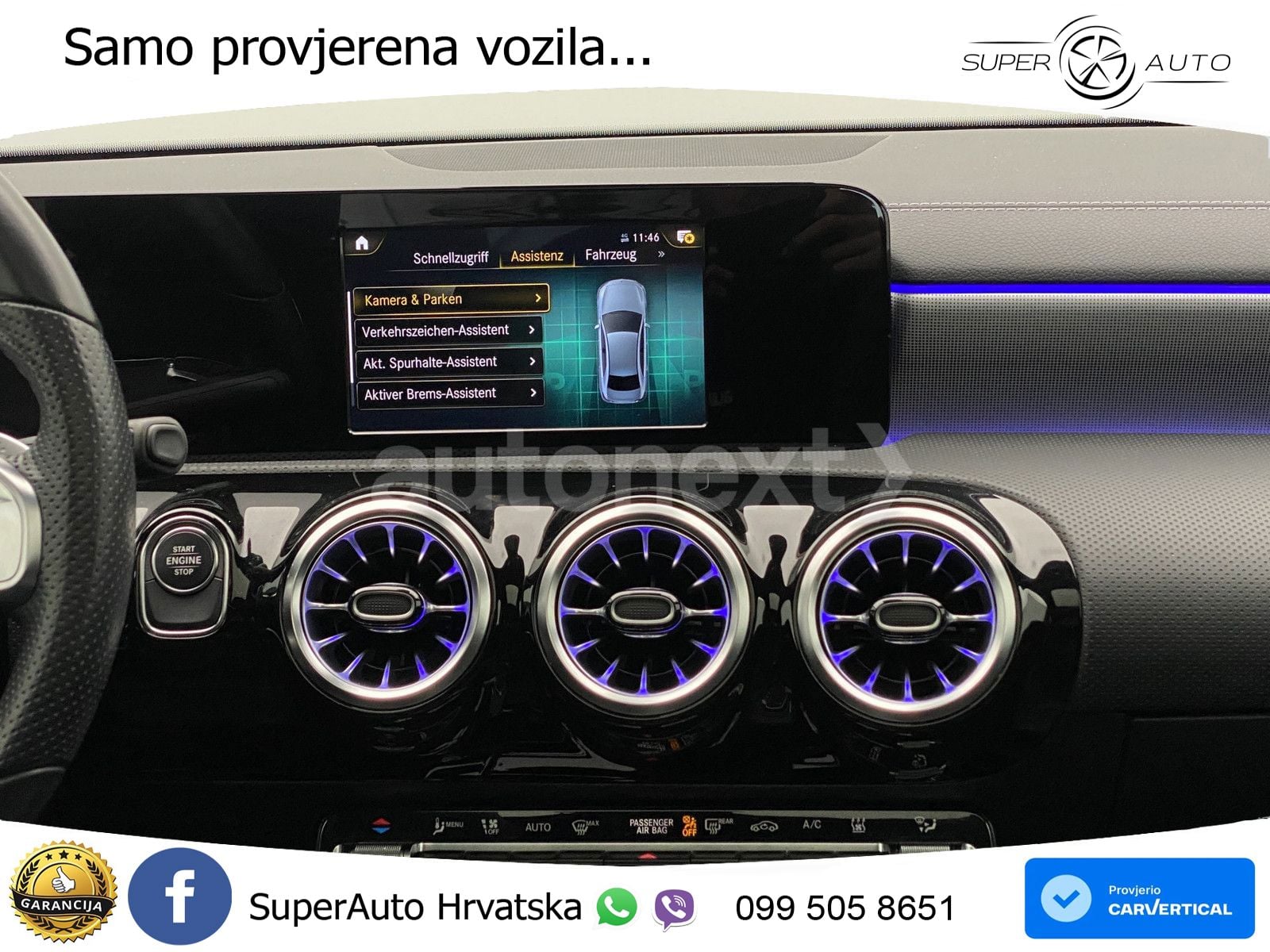 Mercedes-Benz A 250e 8G-DCT AMG