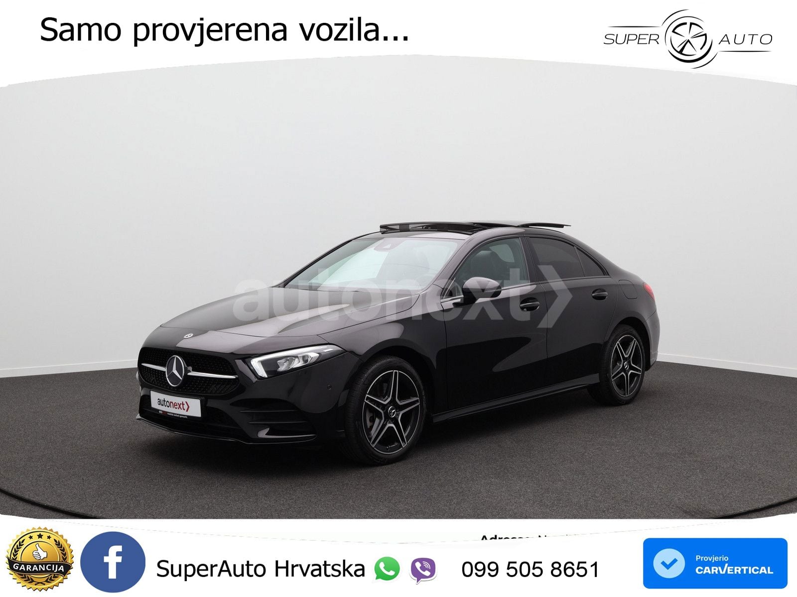 Mercedes-Benz A 250e 8G-DCT AMG