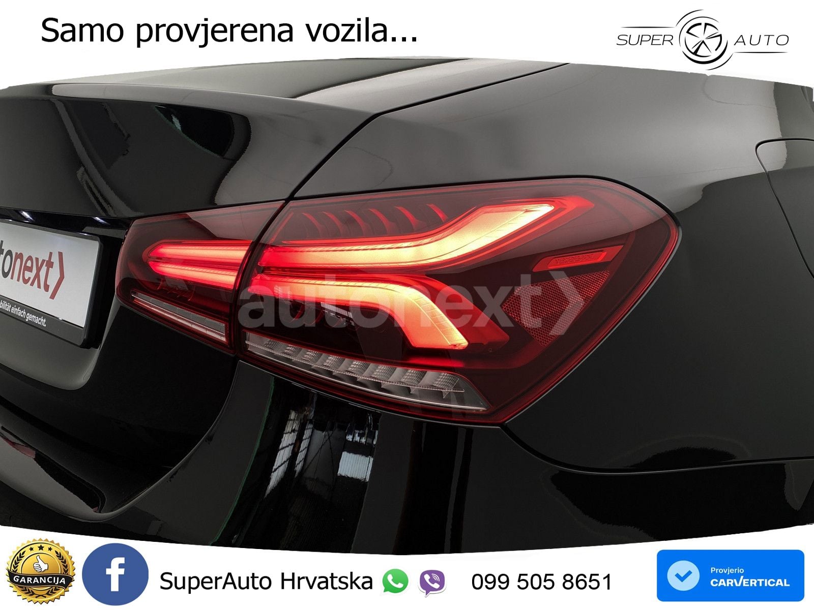 Mercedes-Benz A 250e 8G-DCT AMG
