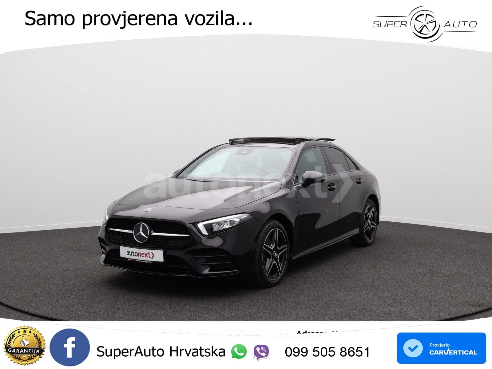 Mercedes-Benz A 250e 8G-DCT AMG