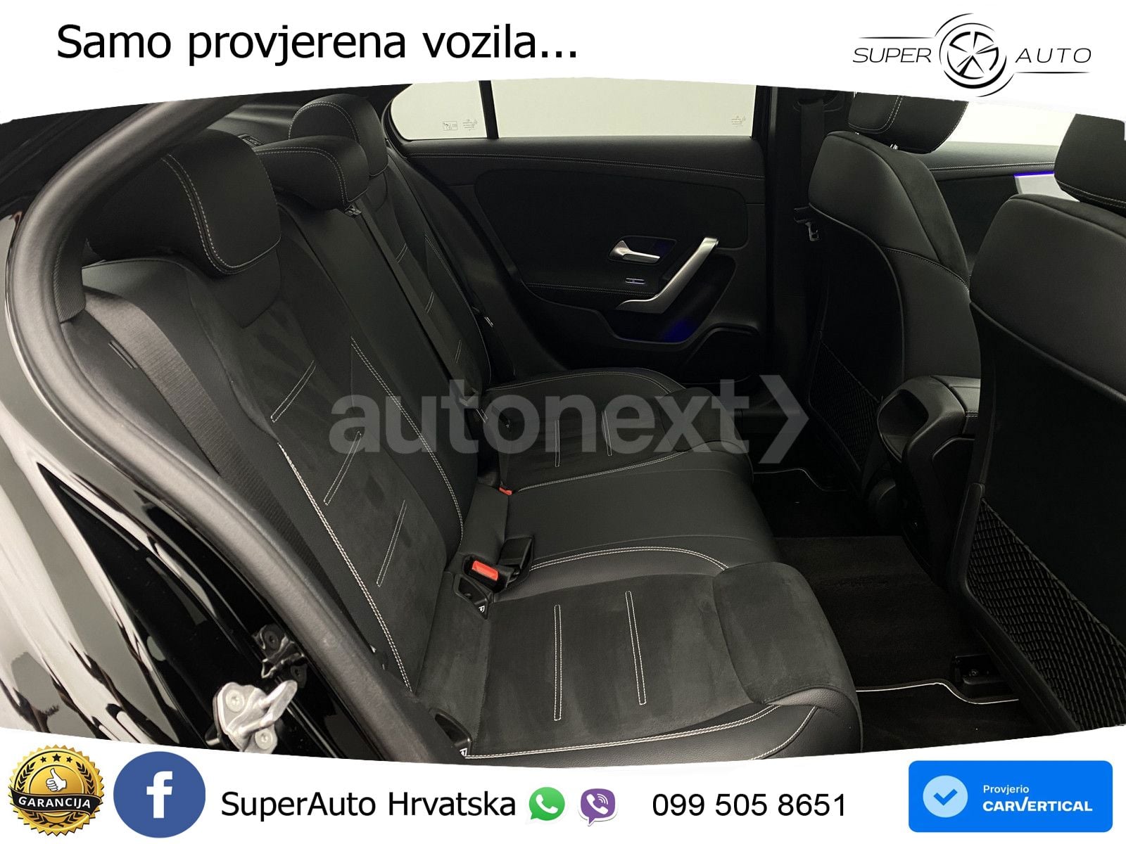Mercedes-Benz A 250e 8G-DCT AMG