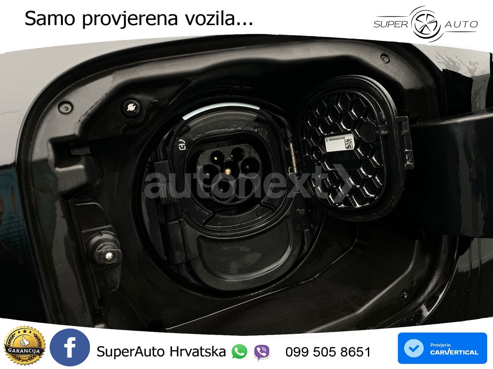 Mercedes-Benz A 250e 8G-DCT AMG