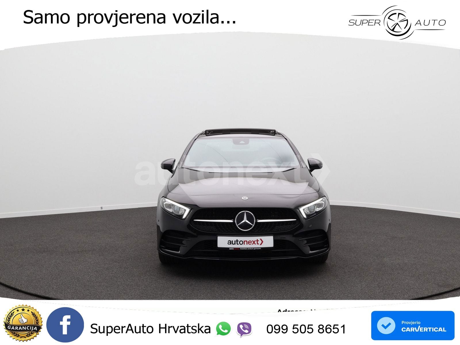 Mercedes-Benz A 250e 8G-DCT AMG