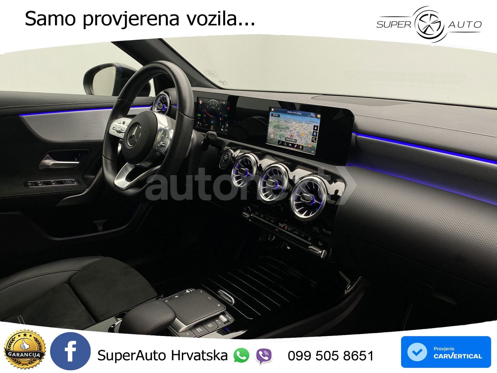Mercedes-Benz A 250e 8G-DCT AMG