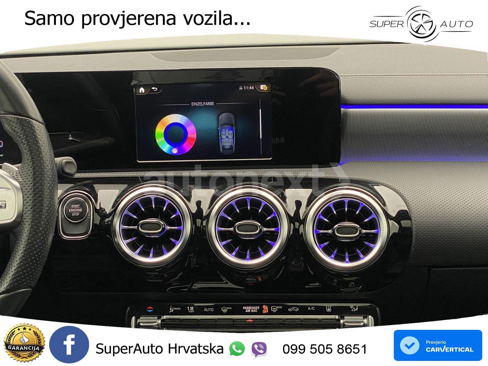 Mercedes-Benz A 250e 8G-DCT AMG