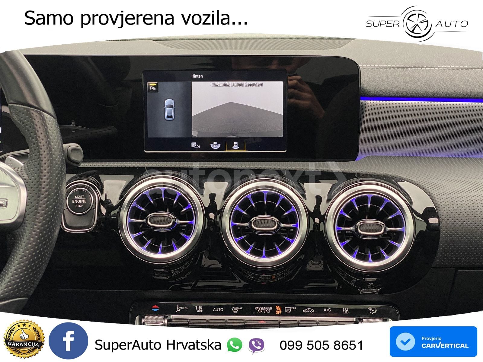 Mercedes-Benz A 250e 8G-DCT AMG