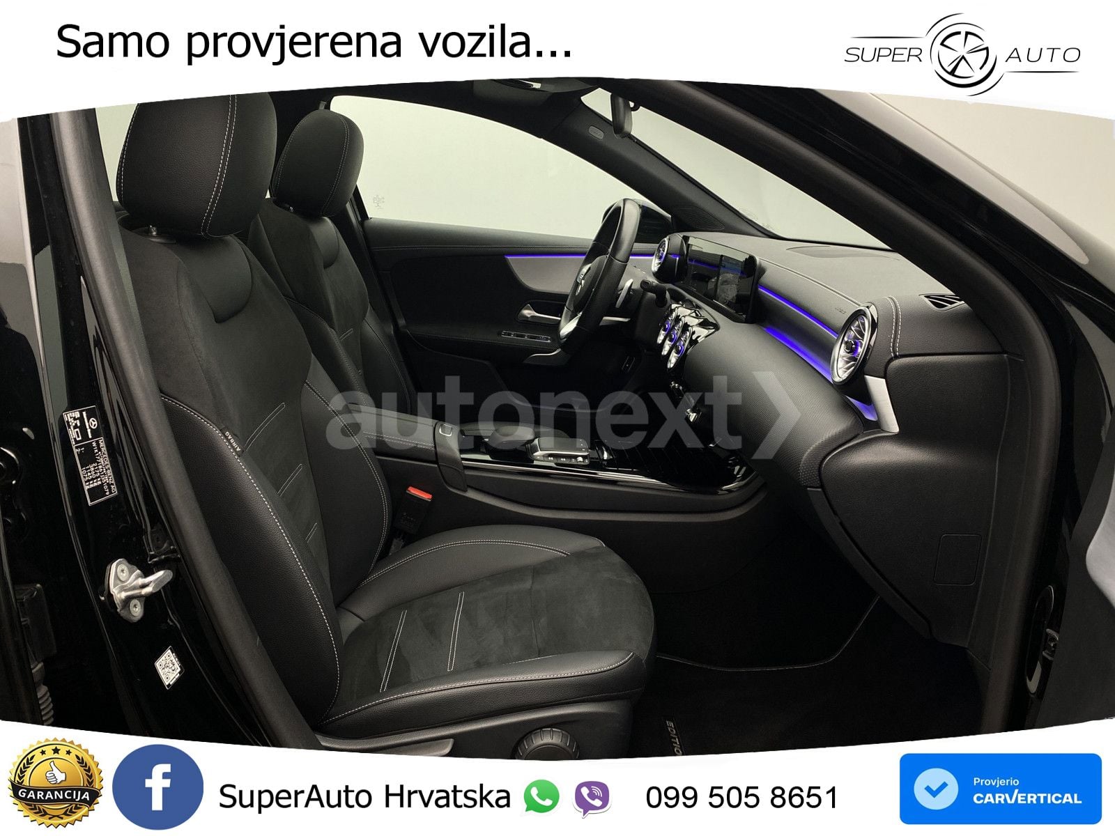 Mercedes-Benz A 250e 8G-DCT AMG