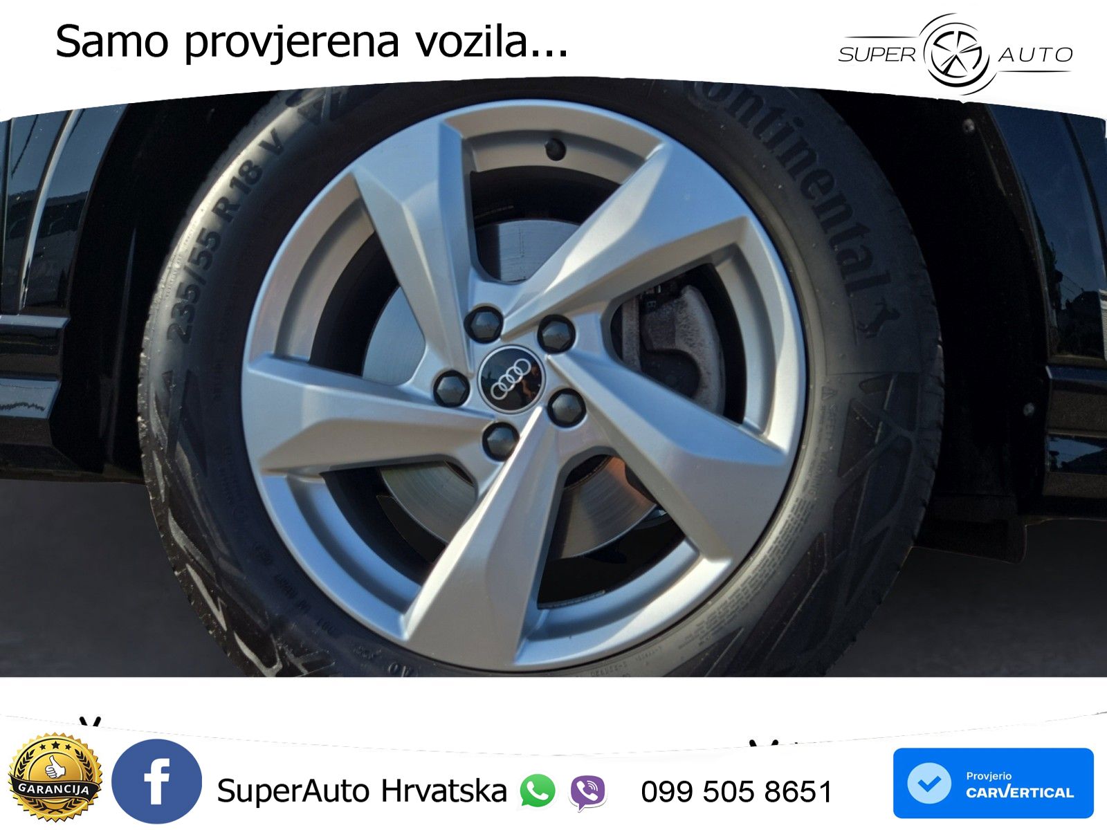 Audi Q3 40 TFSI (190 KS) quattro S tronic advanced LED+GR SJED+ACC