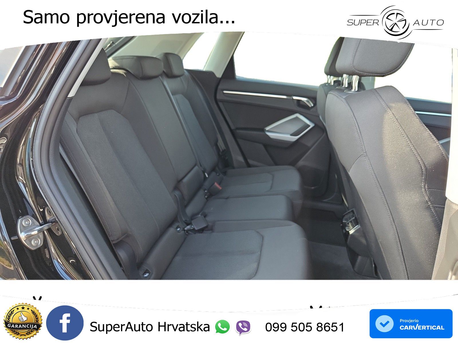 Audi Q3 40 TFSI (190 KS) quattro S tronic advanced LED+GR SJED+ACC