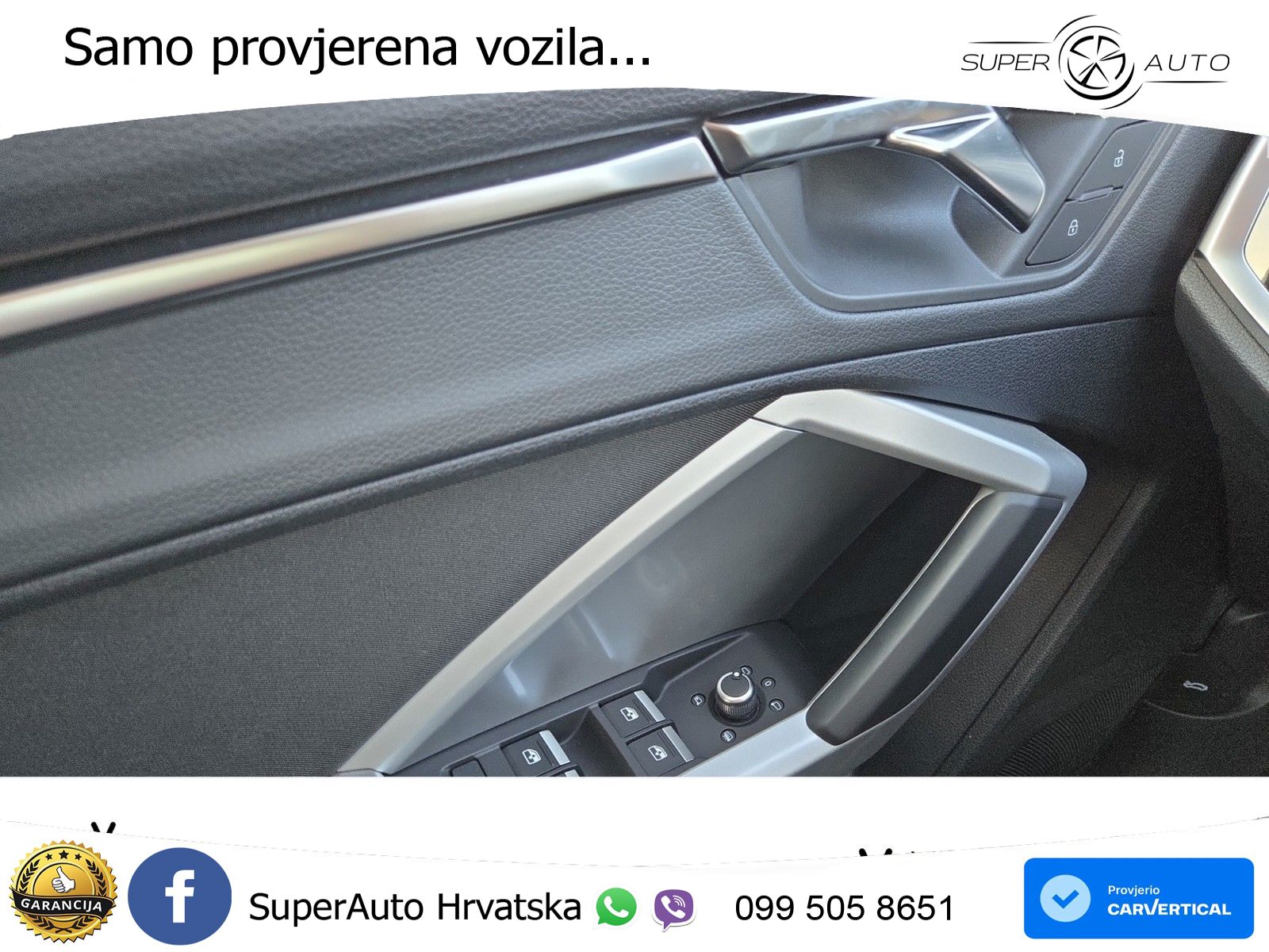 Audi Q3 40 TFSI (190 KS) quattro S tronic advanced LED+GR SJED+ACC