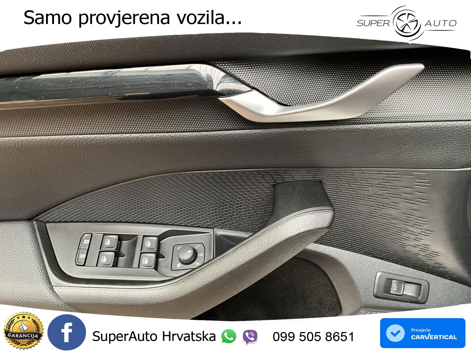 Škoda Octavia Combi RS 2.0 TSI (265 KS) DSG