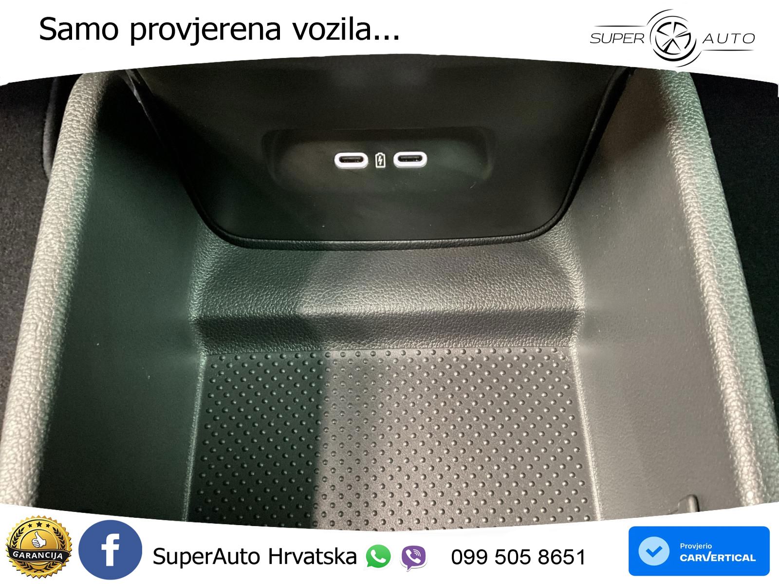 Škoda Octavia Combi RS 2.0 TSI (265 KS) DSG