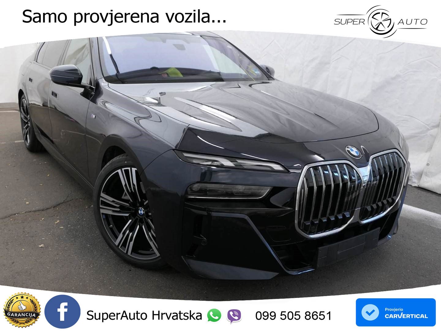 BMW 740d (299 KS) xDrive Steptronic M Sport ACC+HEAD+4xGR SJED+360+PANO
