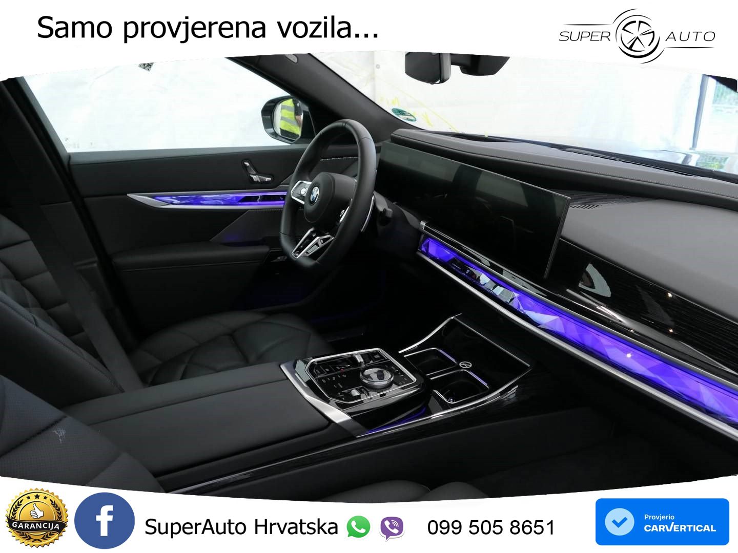 BMW 740d (299 KS) xDrive Steptronic M Sport ACC+HEAD+4xGR SJED+360+PANO