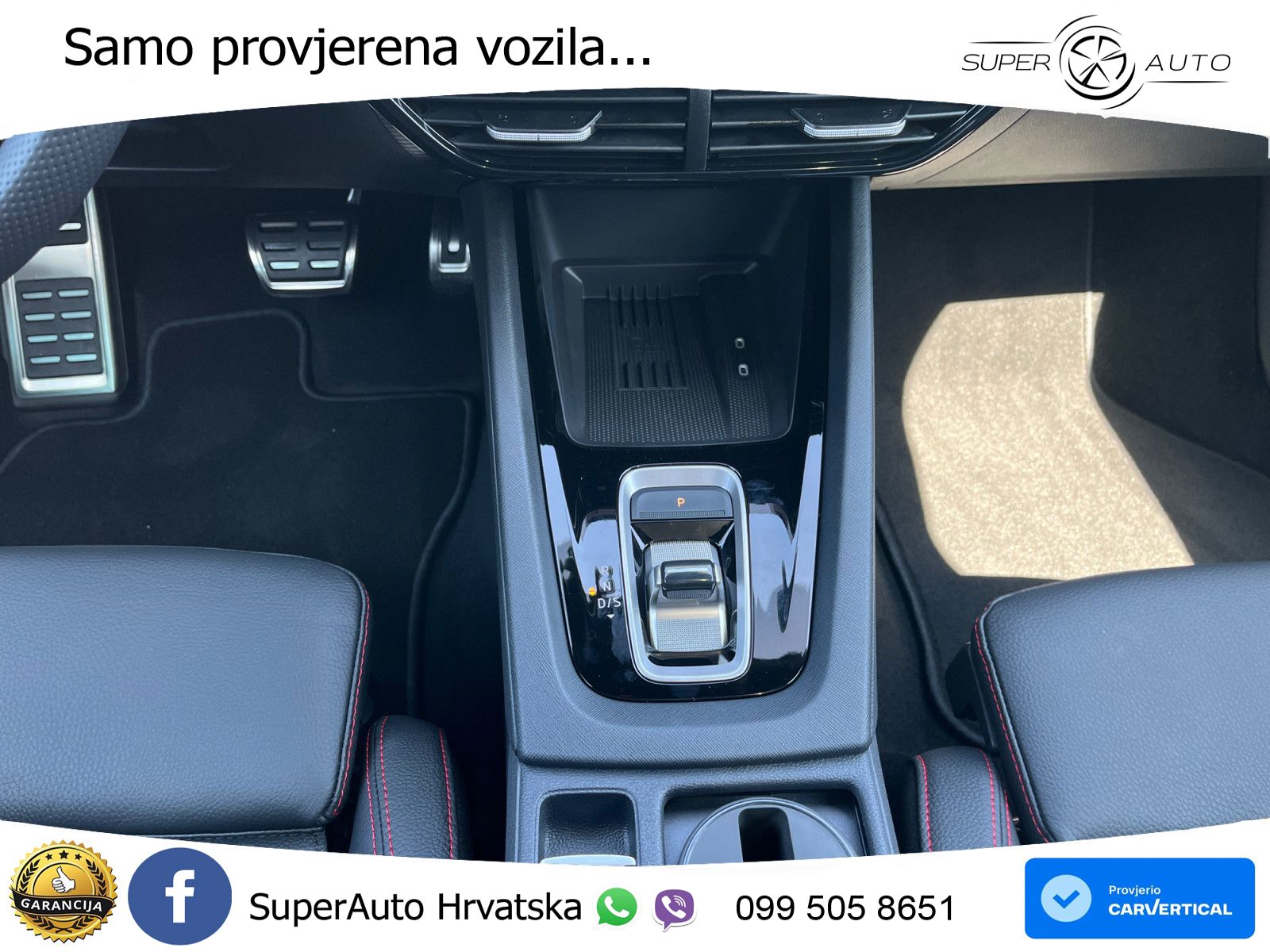 Škoda Octavia Combi RS 2.0 TSI (265 KS) DSG LED+GR SJED+ACC