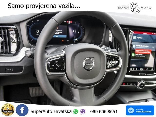 Volvo V60 2.0 B4 Benzin Automatic LED+GR SJED+ACC