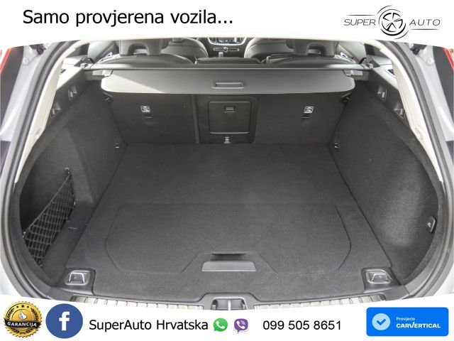 Volvo V60 2.0 B4 Benzin Automatic LED+GR SJED+ACC