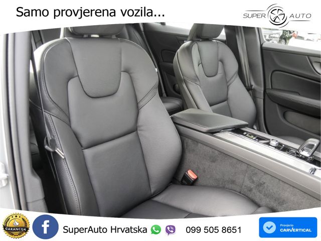 Volvo V60 2.0 B4 Benzin Automatic LED+GR SJED+ACC