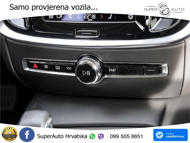 Volvo V60 2.0 B4 Benzin Automatic LED+GR SJED+ACC