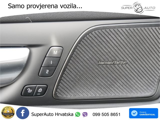 Volvo V60 2.0 B4 Benzin Automatic LED+GR SJED+ACC