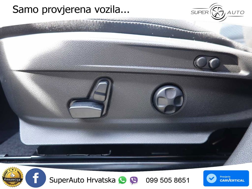 Alfa Romeo Stelvio 2.2 MultiJet II (210 KS) Q4 Automatic LED+GR SJED+ACC