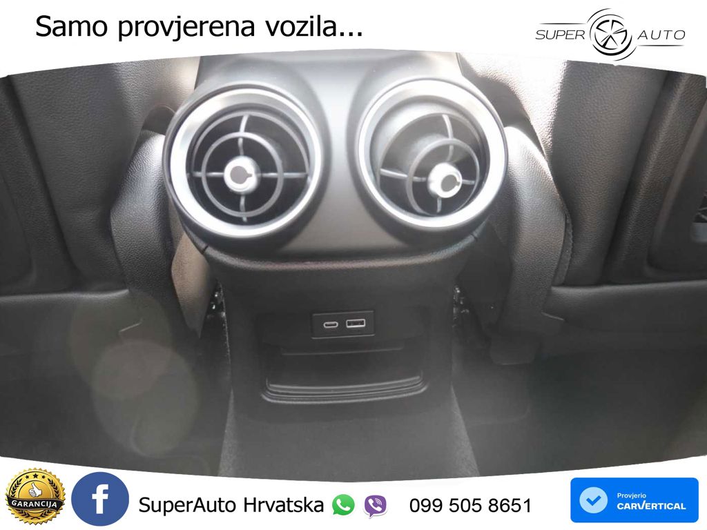 Alfa Romeo Stelvio 2.2 MultiJet II (210 KS) Q4 Automatic LED+GR SJED+ACC