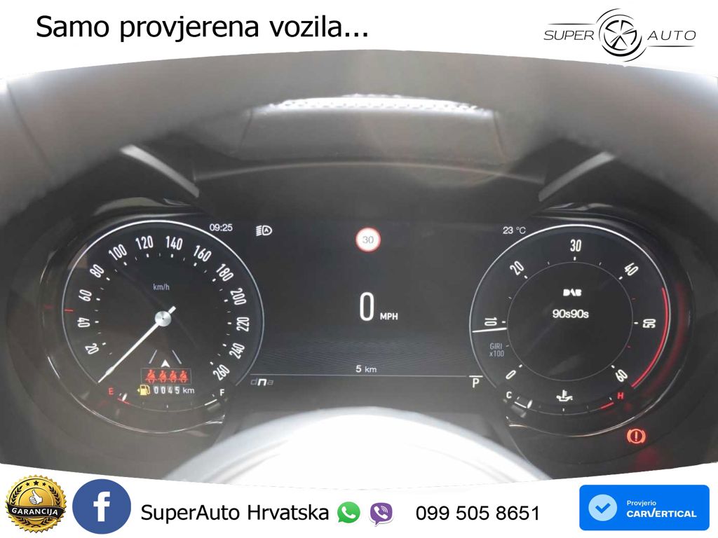 Alfa Romeo Stelvio 2.2 MultiJet II (210 KS) Q4 Automatic LED+GR SJED+ACC