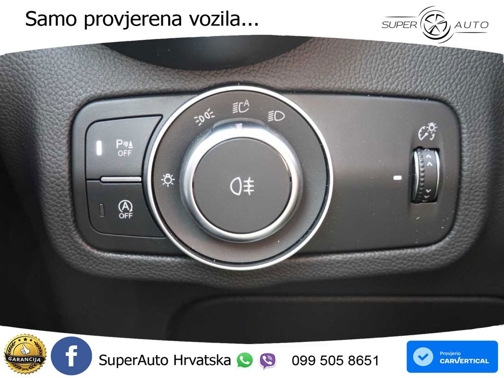 Alfa Romeo Stelvio 2.2 MultiJet II (210 KS) Q4 Automatic LED+GR SJED+ACC